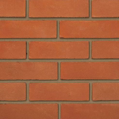 Ibstock Leicester Orange Stock