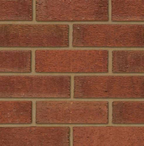 Ibstock Staffordshire Multi Rustic