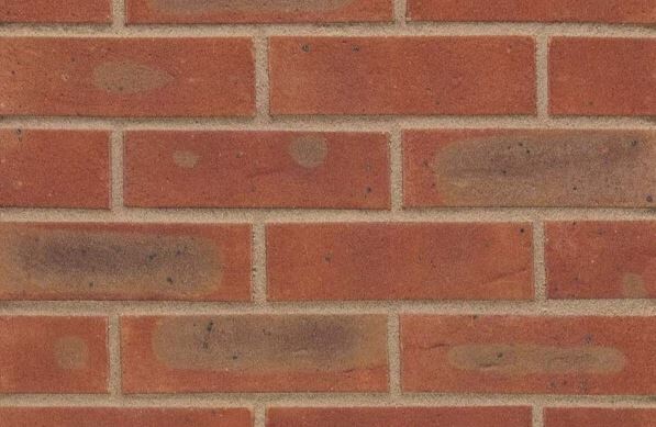 Wienerberger Caldera Red Multi